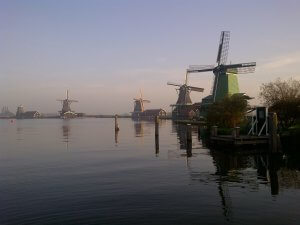Zaanse schans